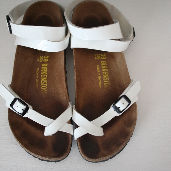 Birkenstock Yara White 2024 www.horepnicko.cz